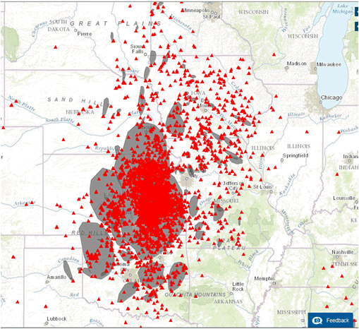 Fire and Smoke Map