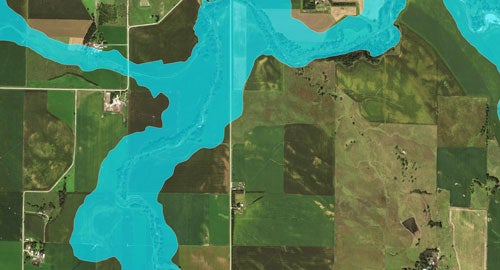 Digital Work Maps picture